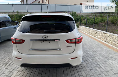 Позашляховик / Кросовер Infiniti QX60 2013 в 