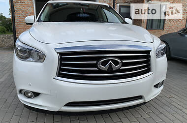 Позашляховик / Кросовер Infiniti QX60 2013 в 