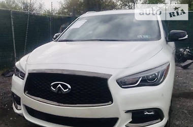 Внедорожник / Кроссовер Infiniti QX60 2020 в Луцке