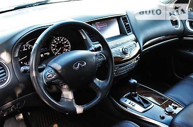 Внедорожник / Кроссовер Infiniti QX60 2013 в Одессе