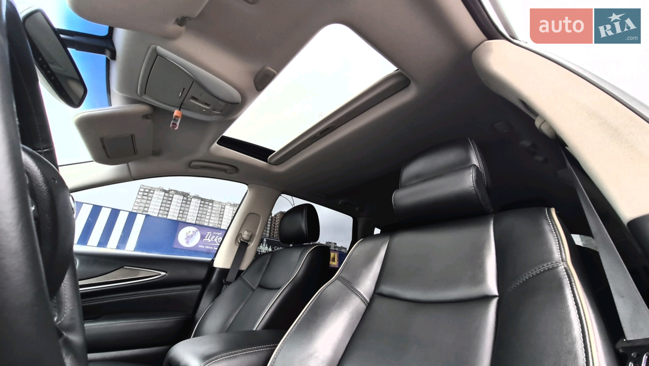 2019 Infiniti QX60 - мініатюра 28
