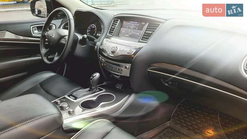 Внедорожник / Кроссовер Infiniti QX60 2019 в Киеве