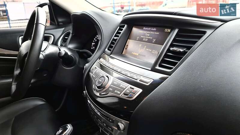 Внедорожник / Кроссовер Infiniti QX60 2019 в Киеве