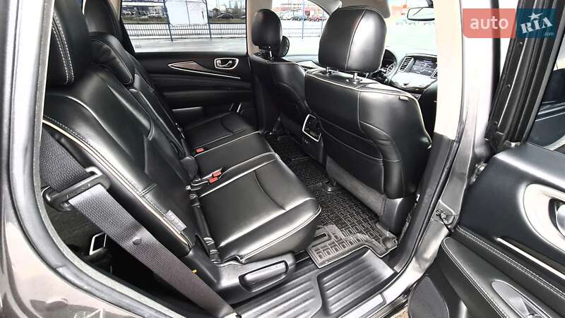 Внедорожник / Кроссовер Infiniti QX60 2019 в Киеве