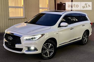 Внедорожник / Кроссовер Infiniti QX60 2019 в Киеве