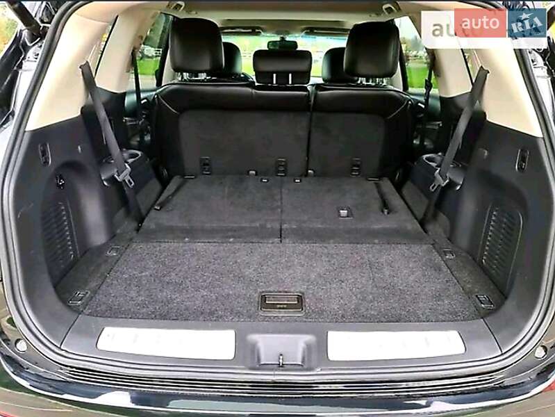 Внедорожник / Кроссовер Infiniti QX60 2015 в Киеве