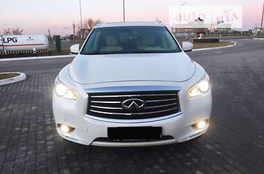 Внедорожник / Кроссовер Infiniti QX60 2014 в Ровно