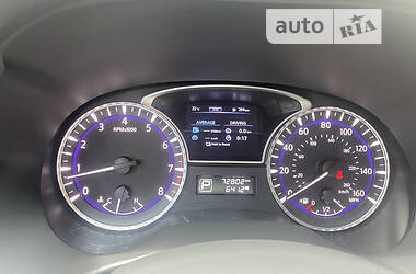 Внедорожник / Кроссовер Infiniti QX60 2017 в Ивано-Франковске
