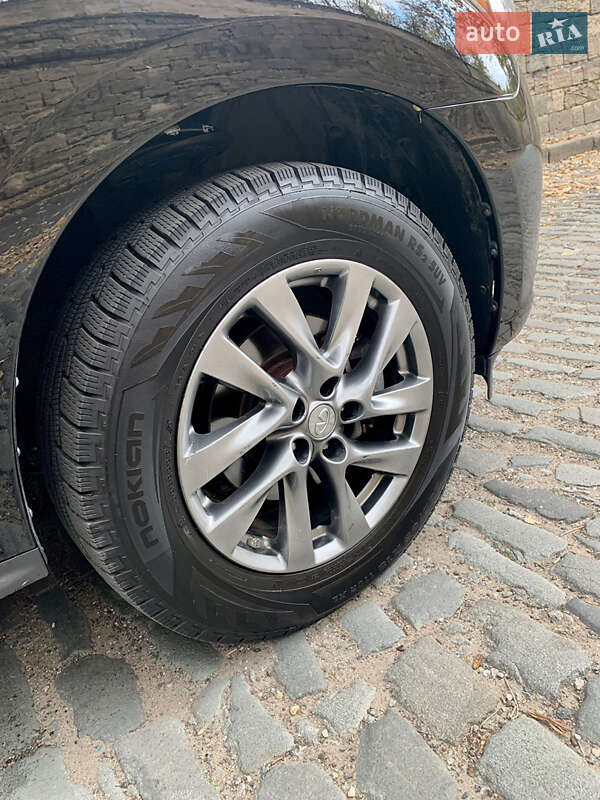 Внедорожник / Кроссовер Infiniti QX60 2014 в Николаеве
