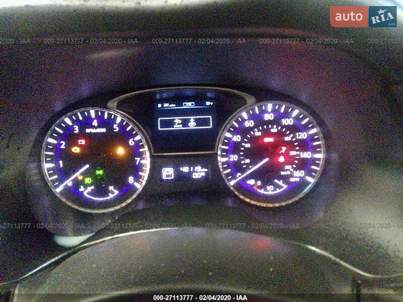 Внедорожник / Кроссовер Infiniti QX60 2014 в Николаеве
