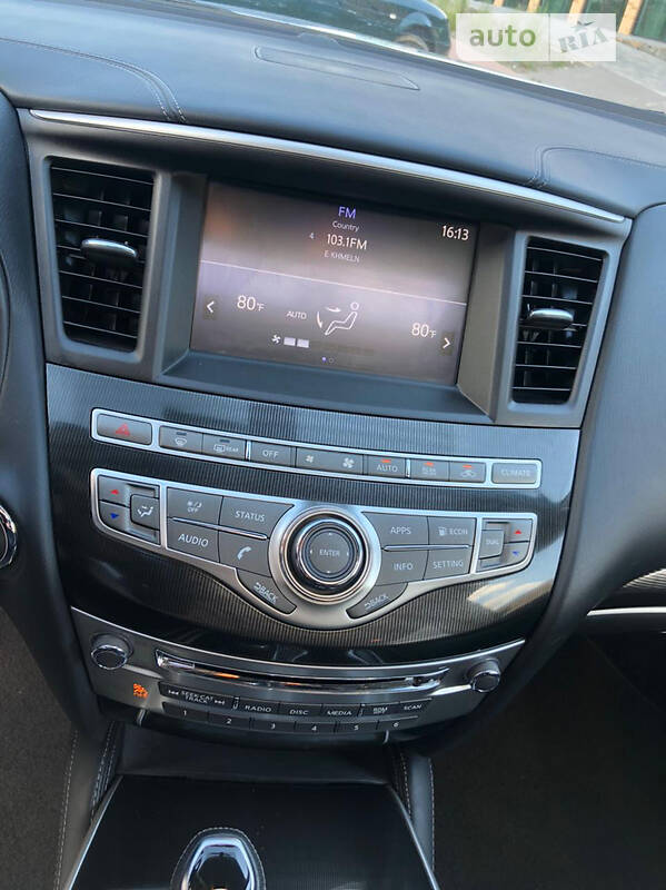 Внедорожник / Кроссовер Infiniti QX60 2017 в Мостиске фото 22 Внедорожник / Кроссовер Infiniti QX60 2017 в Мостиске