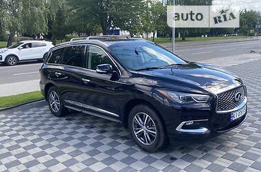 Внедорожник / Кроссовер Infiniti QX60 2019 в Мариуполе