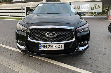 Внедорожник / Кроссовер Infiniti QX60 2017 в Одессе