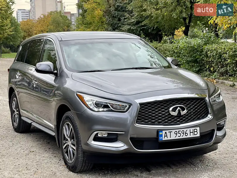 Infiniti QX60
