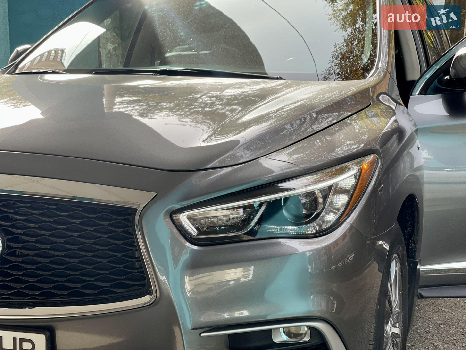 Infiniti QX60 2017 VIN 5N1DL0MMXJC506551 фото оголошення 8 з 15