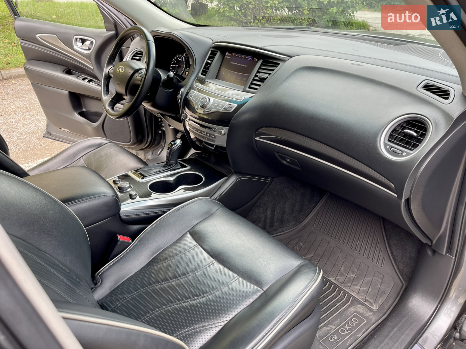 Infiniti QX60 2017 VIN 5N1DL0MMXJC506551 фото оголошення 11 з 15
