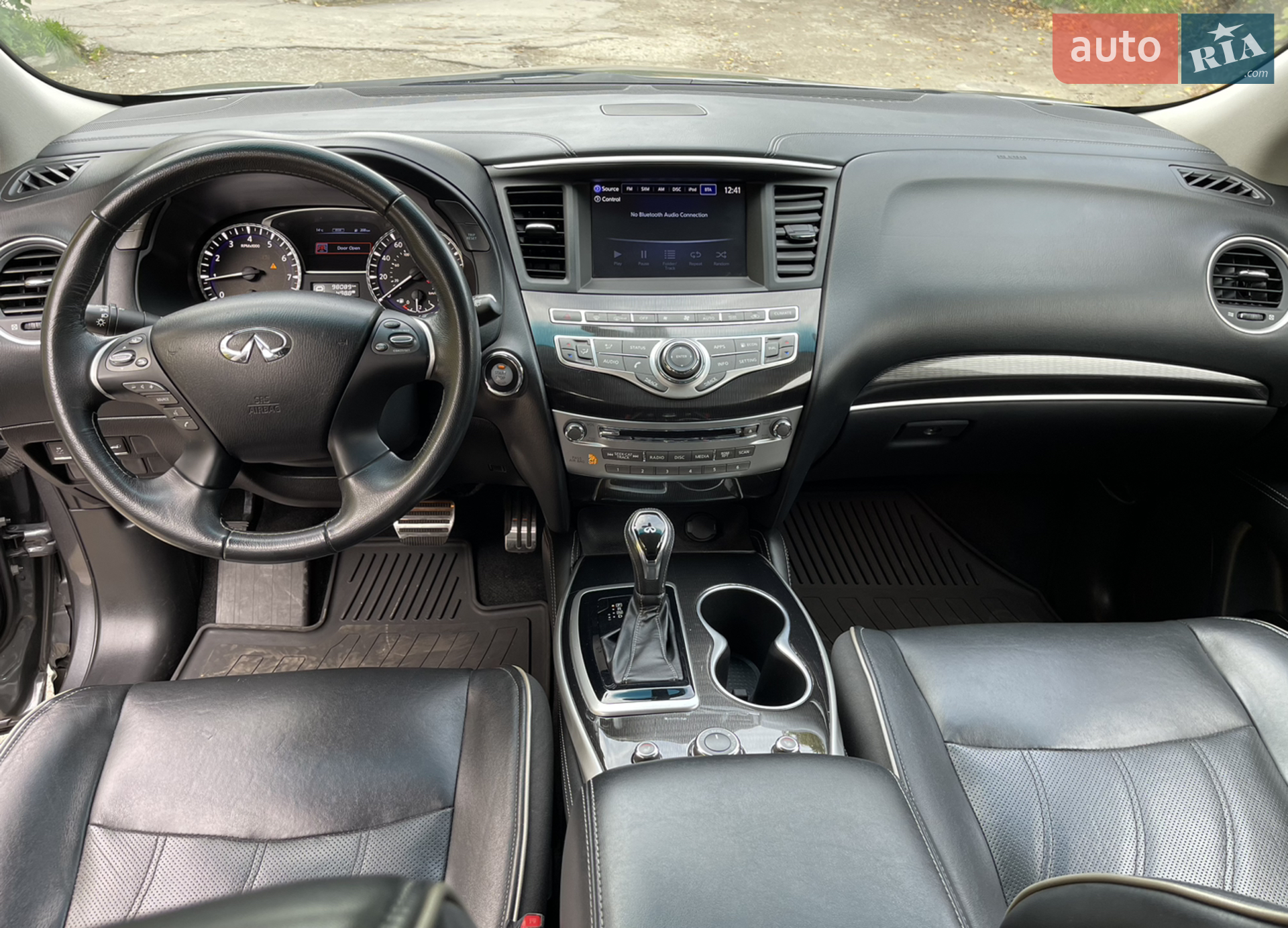Infiniti QX60 2017 VIN 5N1DL0MMXJC506551 фото оголошення 9 з 15
