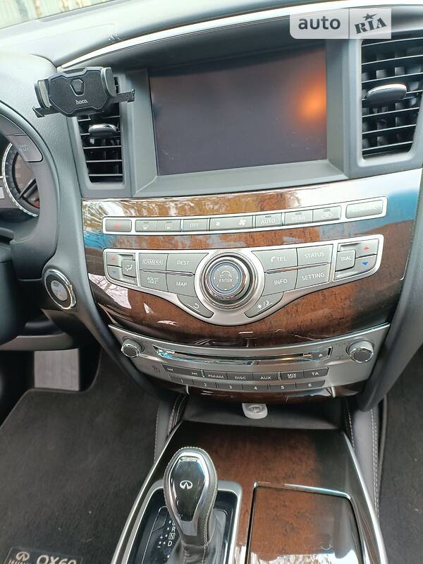 Внедорожник / Кроссовер Infiniti QX60 2017 в Черноморске