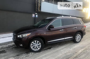 Внедорожник / Кроссовер Infiniti QX60 2014 в Киеве