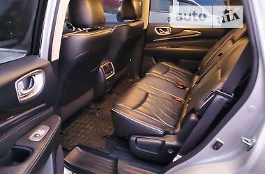 Внедорожник / Кроссовер Infiniti QX60 2018 в 