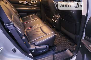 Внедорожник / Кроссовер Infiniti QX60 2018 в 
