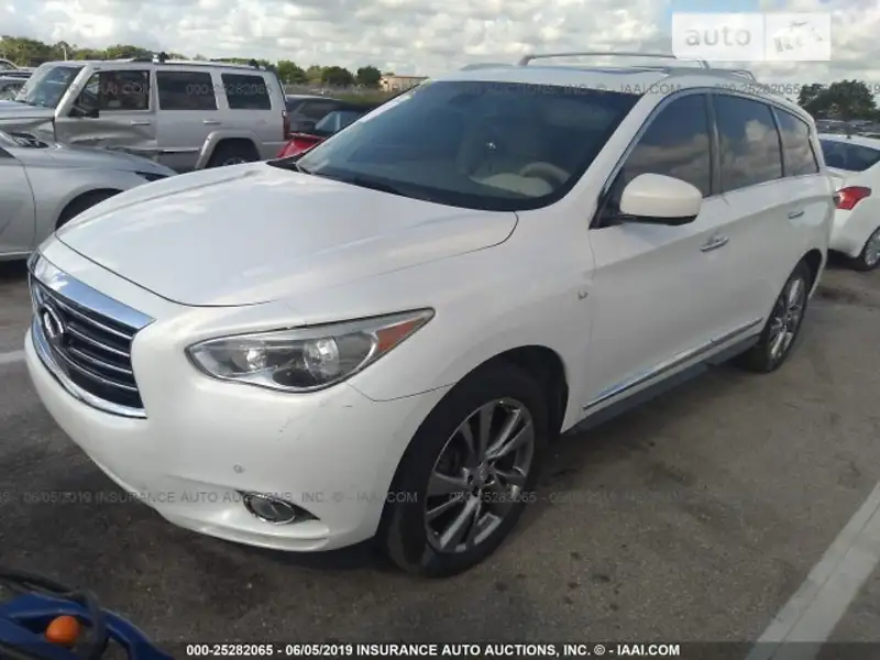 Infiniti QX60 2014