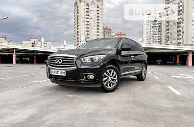 Внедорожник / Кроссовер Infiniti QX60 2015 в 