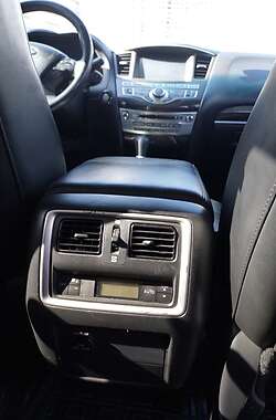 Внедорожник / Кроссовер Infiniti QX60 2014 в Киеве