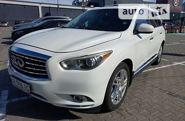 Внедорожник / Кроссовер Infiniti QX60 2014 в Киеве