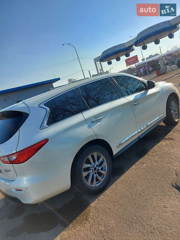 Внедорожник / Кроссовер Infiniti QX60 2015 в Киеве фото 3 Внедорожник / Кроссовер Infiniti QX60 2015 в Киеве