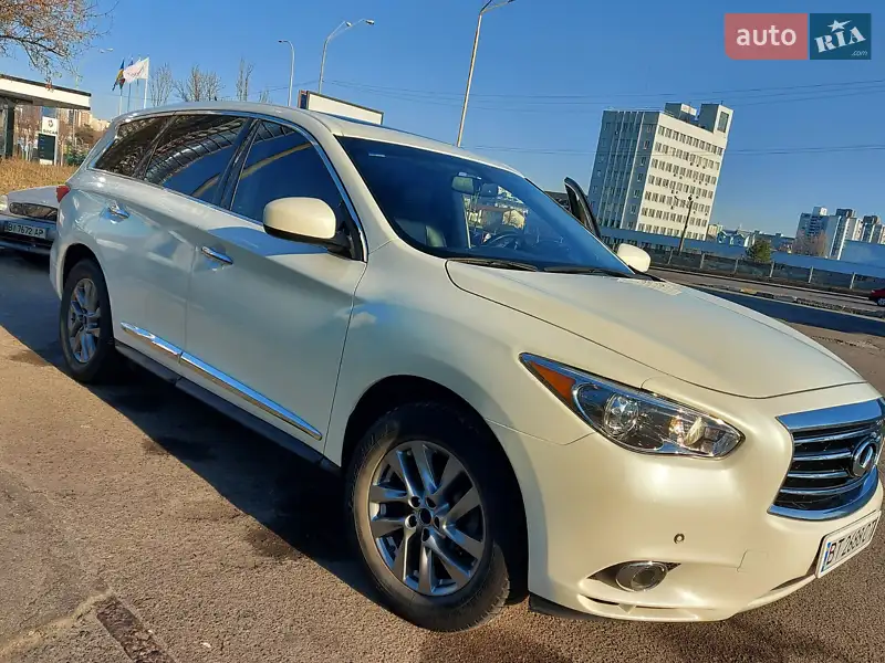 Infiniti QX60