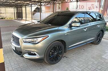 Позашляховик / Кросовер Infiniti QX60 2016 в Кременчуці