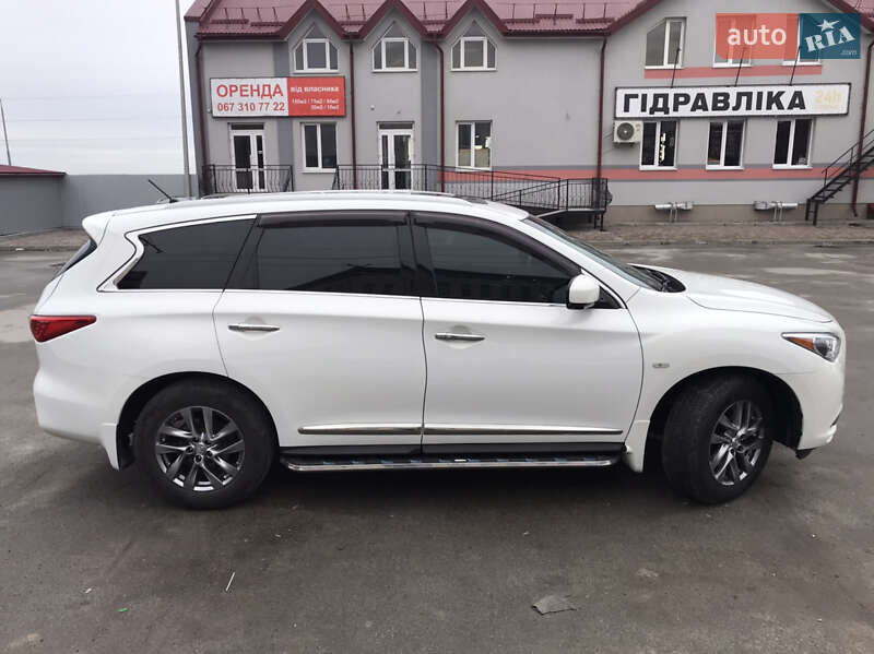 Внедорожник / Кроссовер Infiniti QX60 2013 в Тернополе