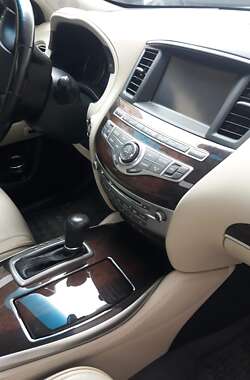 Внедорожник / Кроссовер Infiniti QX60 2015 в Харькове