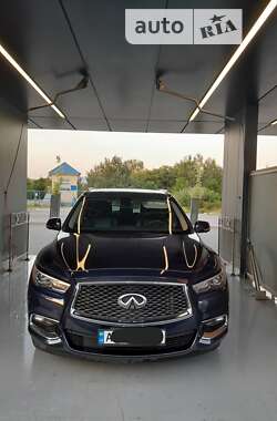 Внедорожник / Кроссовер Infiniti QX60 2016 в Ужгороде