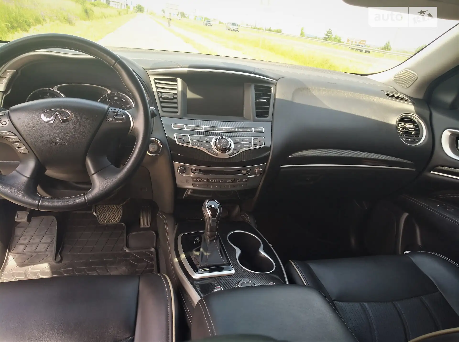 2016 Infiniti QX60 - мініатюра 6