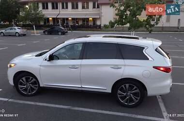 Внедорожник / Кроссовер Infiniti QX60 2015 в Броварах
