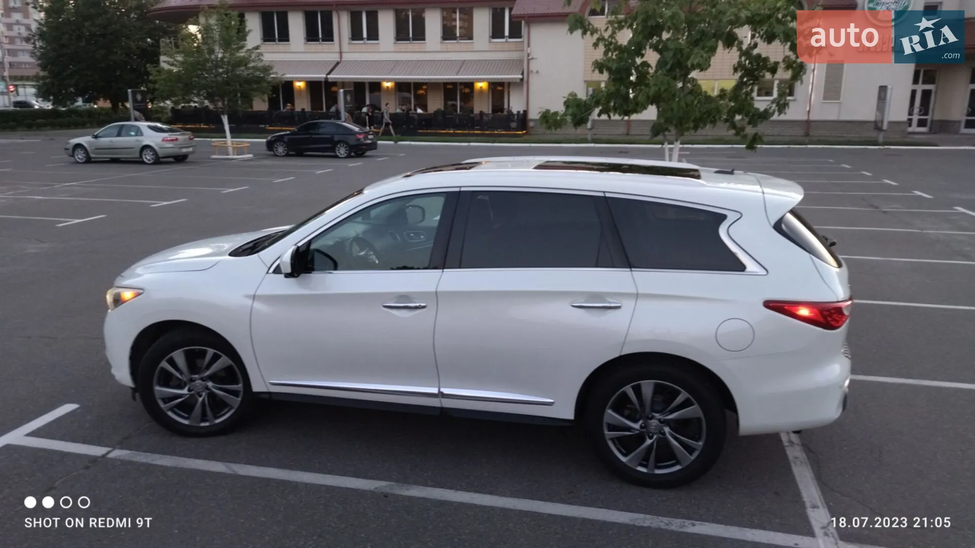 2015 Infiniti QX60 - мініатюра 21