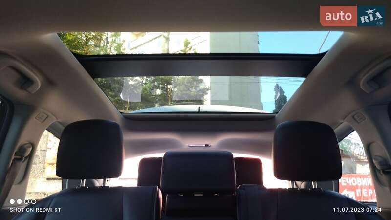 Внедорожник / Кроссовер Infiniti QX60 2015 в Броварах