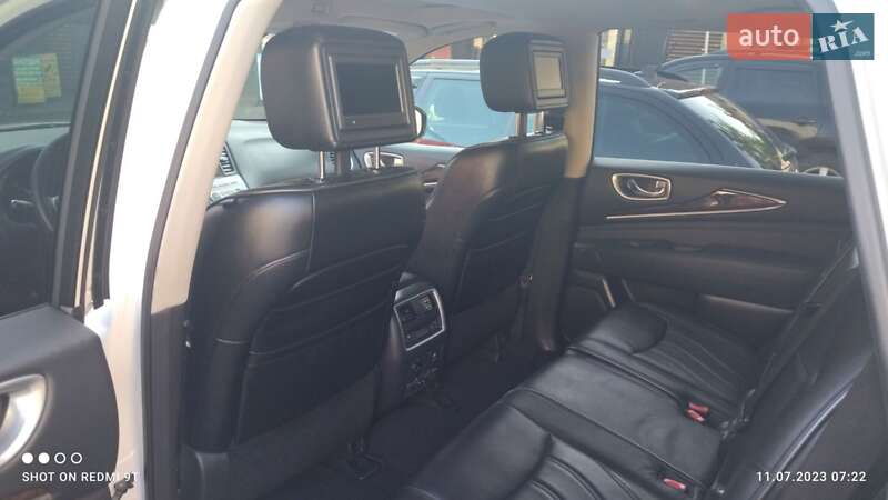 Внедорожник / Кроссовер Infiniti QX60 2015 в Броварах