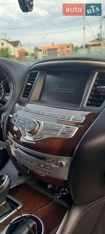 Внедорожник / Кроссовер Infiniti QX60 2017 в Ирпене