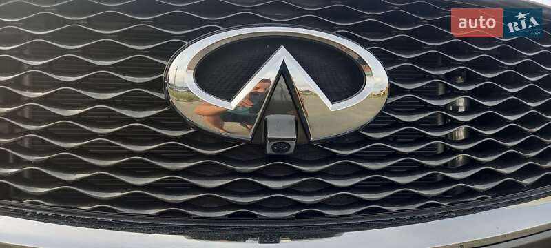 Внедорожник / Кроссовер Infiniti QX60 2017 в Ирпене