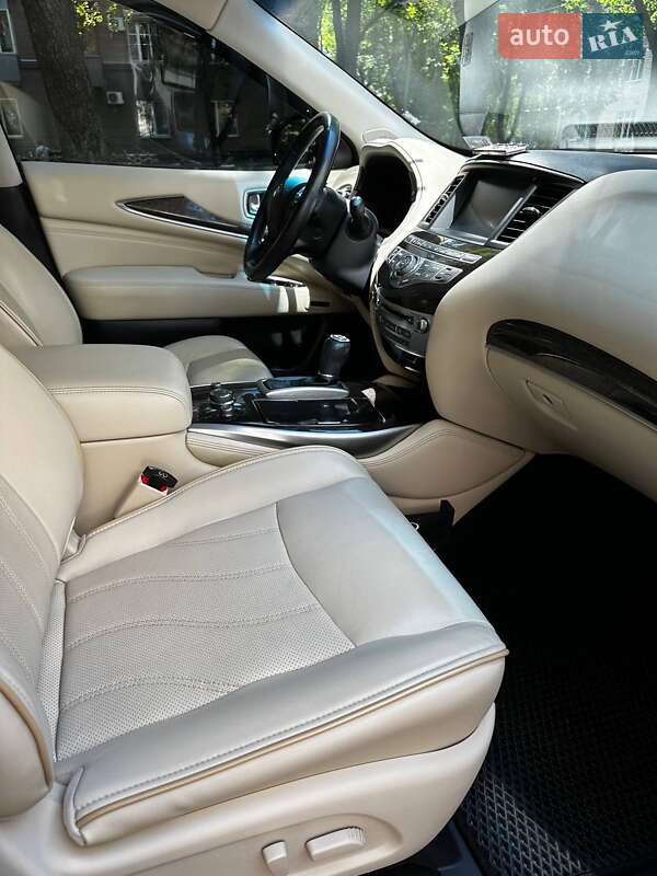 Внедорожник / Кроссовер Infiniti QX60 2015 в Полтаве