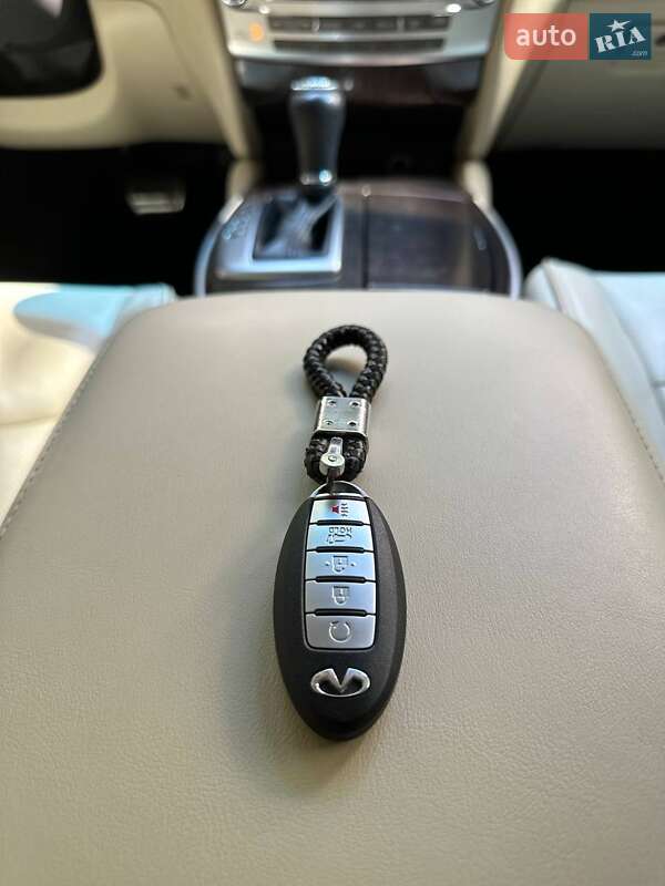 Внедорожник / Кроссовер Infiniti QX60 2015 в Полтаве