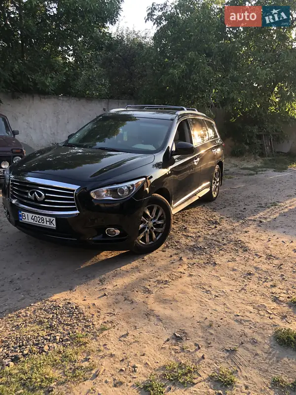 Infiniti QX60