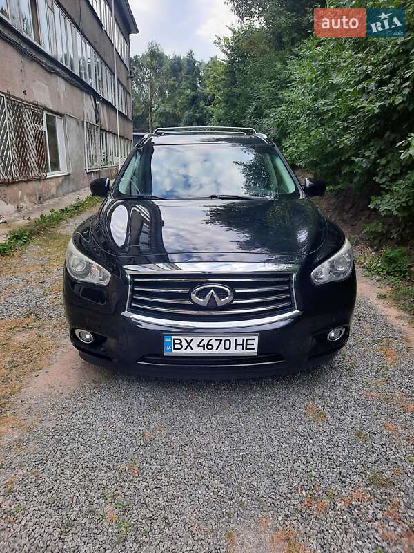 Infiniti QX60 2014
