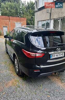 Внедорожник / Кроссовер Infiniti QX60 2014 в Хмельницком