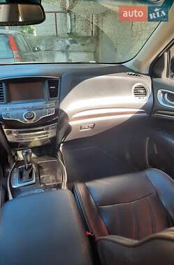 Внедорожник / Кроссовер Infiniti QX60 2014 в Хмельницком