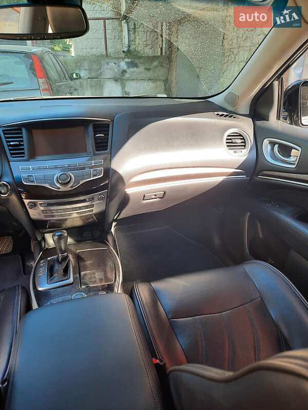 Внедорожник / Кроссовер Infiniti QX60 2014 в Хмельницком