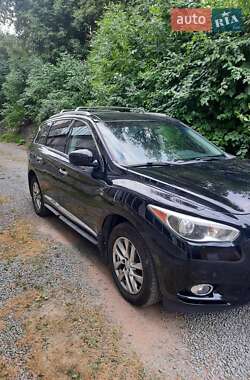 Внедорожник / Кроссовер Infiniti QX60 2014 в Хмельницком